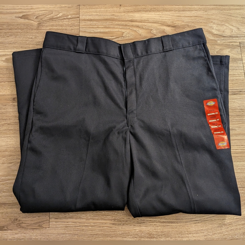 NWT Dickies work pants 40 x 30 - Picture 3 of 3